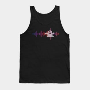 Ghost Wave Tank Top